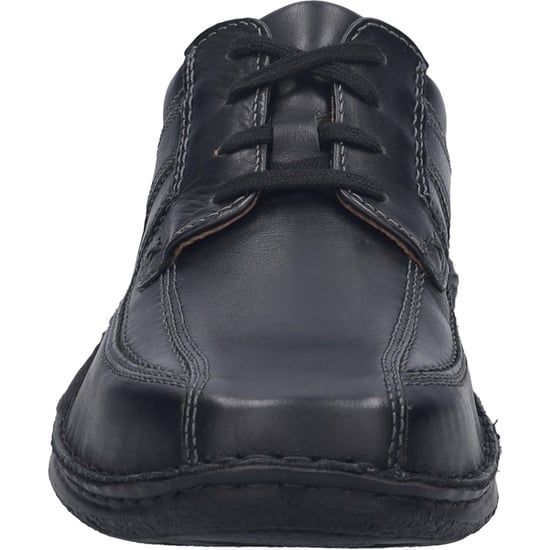 JOSEF SEIBEL Hombres Zapato bajo Anvers 08 en negro - Image 4
