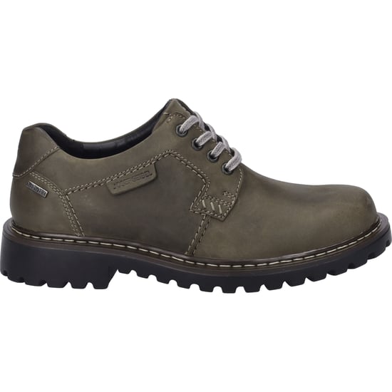 JOSEF SEIBEL Hombres Zapato bajo Chance 08 en gris - Image 2