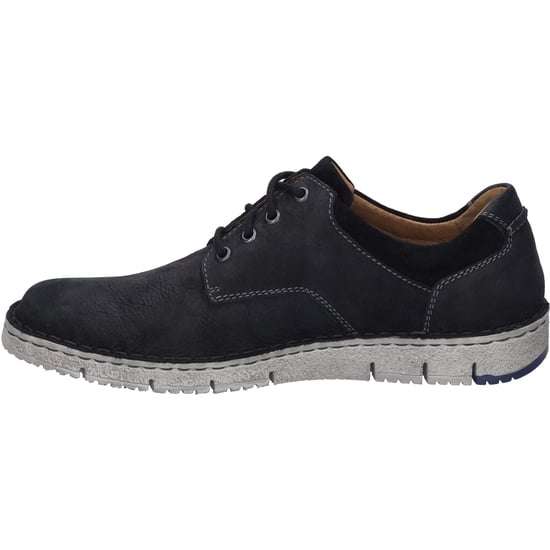 JOSEF SEIBEL Hombres Zapato bajo Ruben 02 en negro - Image 3