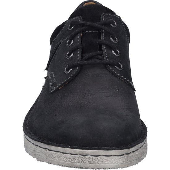 JOSEF SEIBEL Hombres Zapato bajo Ruben 02 en negro - Image 5