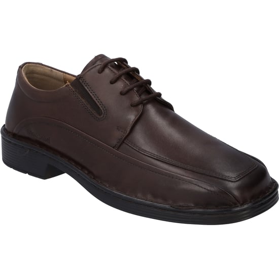 JOSEF SEIBEL Hombres Zapato bajo Brian en marrón - Image 1