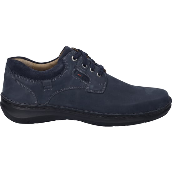 JOSEF SEIBEL Hombres Zapato bajo New Anvers 36 en blau - Image 2