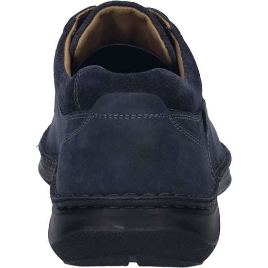 JOSEF SEIBEL Hombres Zapato bajo New Anvers 36 en blau - Image 4