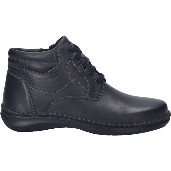 JOSEF SEIBEL Hombres Zapato bajo New Anvers 35 en negro - Image 2