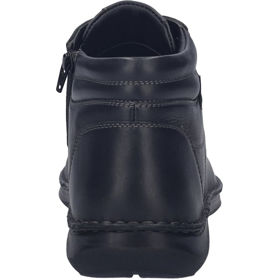 JOSEF SEIBEL Hombres Zapato bajo New Anvers 35 en negro - Image 4