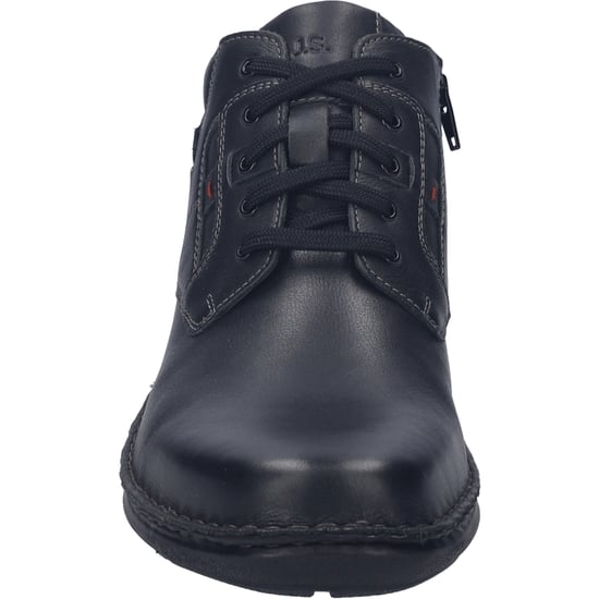 JOSEF SEIBEL Hombres Zapato bajo New Anvers 35 en negro - Image 5