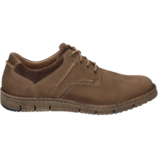 JOSEF SEIBEL Hombres Zapato bajo Ruben 02 en marrón - Image 2