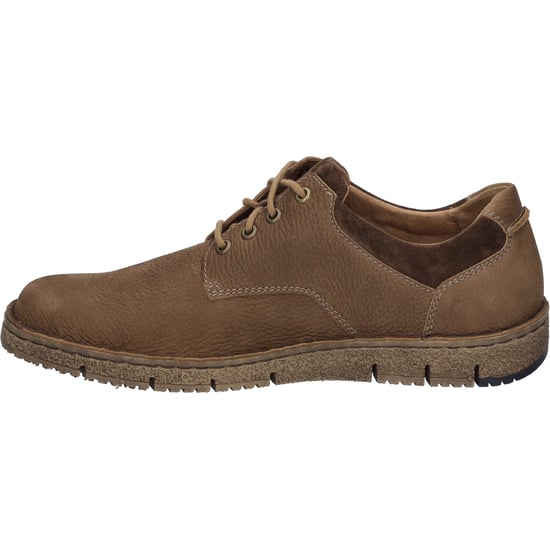 JOSEF SEIBEL Hombres Zapato bajo Ruben 02 en marrón - Image 3