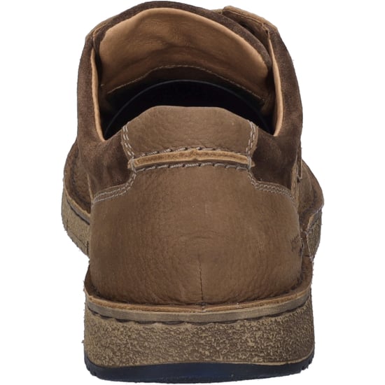 JOSEF SEIBEL Hombres Zapato bajo Ruben 02 en marrón - Image 4
