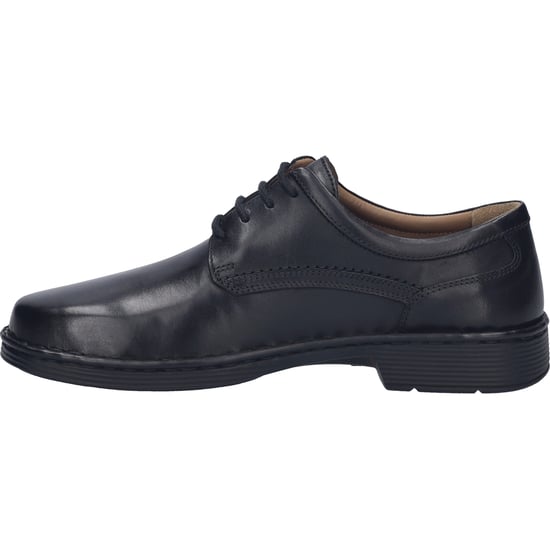 JOSEF SEIBEL Hombres Zapato bajo Talcott en negro - Image 3