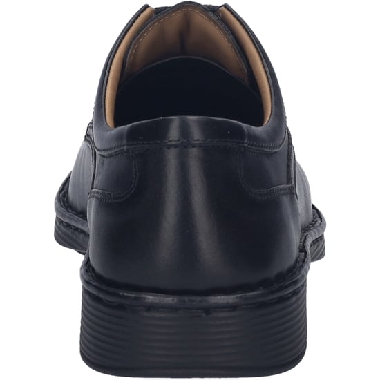 JOSEF SEIBEL Hombres Zapato bajo Talcott en negro - Image 4