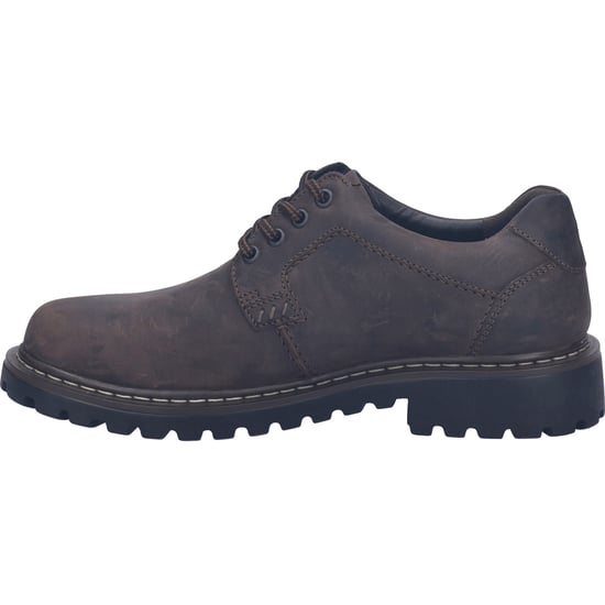 JOSEF SEIBEL Hombres Zapato bajo Chance 68 en marrón - Image 3