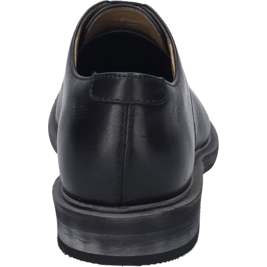 JOSEF SEIBEL Hombres Zapato bajo Bradley 01 en negro - Image 4