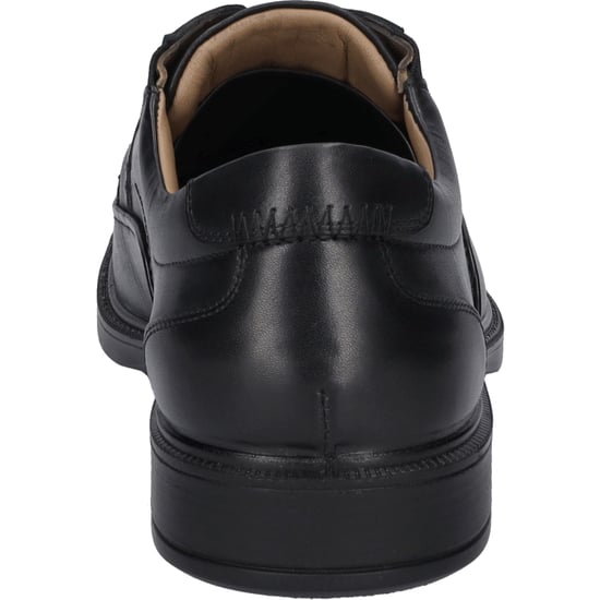 JOSEF SEIBEL Hombres Zapato bajo Harry 03 en negro - Image 4