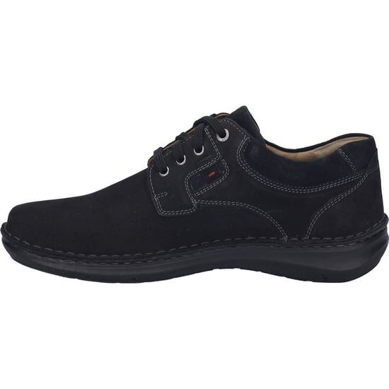 JOSEF SEIBEL Hombres Zapato bajo New Anvers 36 en negro - Image 3