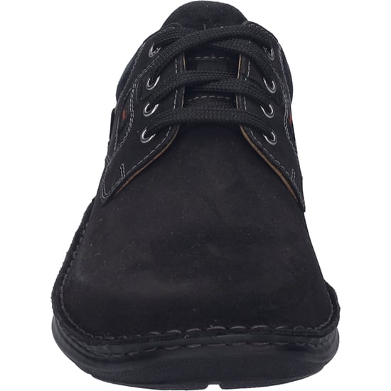 JOSEF SEIBEL Hombres Zapato bajo New Anvers 36 en negro - Image 4