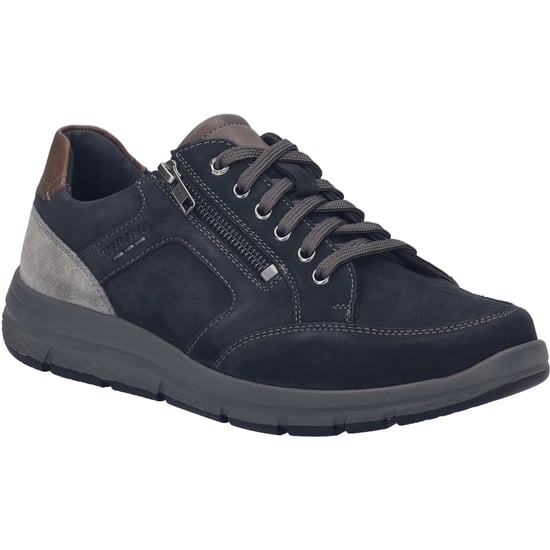 JOSEF SEIBEL Hombres Zapato bajo Giuseppe 08 en blau - Image 1