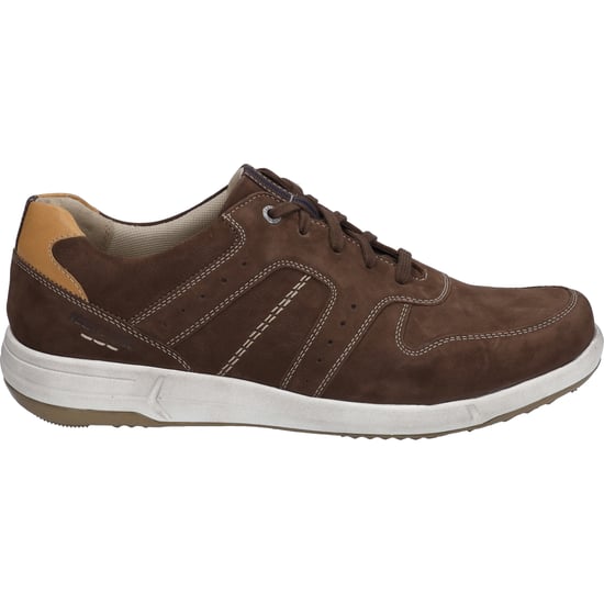 JOSEF SEIBEL Hombres Zapato bajo Enrico 28 en marrón - Image 2
