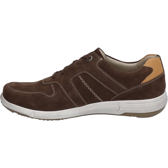 JOSEF SEIBEL Hombres Zapato bajo Enrico 28 en marrón - Image 3