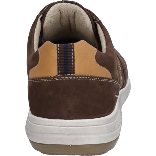 JOSEF SEIBEL Hombres Zapato bajo Enrico 28 en marrón - Image 4