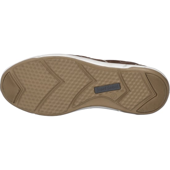JOSEF SEIBEL Hombres Zapato bajo Enrico 28 en marrón - Image 6