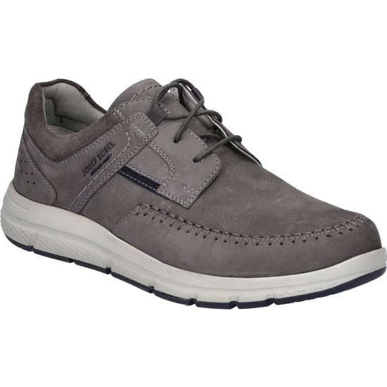 JOSEF SEIBEL Hombres Zapato bajo Giuseppe 04 en gris - Image 1