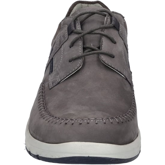 JOSEF SEIBEL Hombres Zapato bajo Giuseppe 04 en gris - Image 5