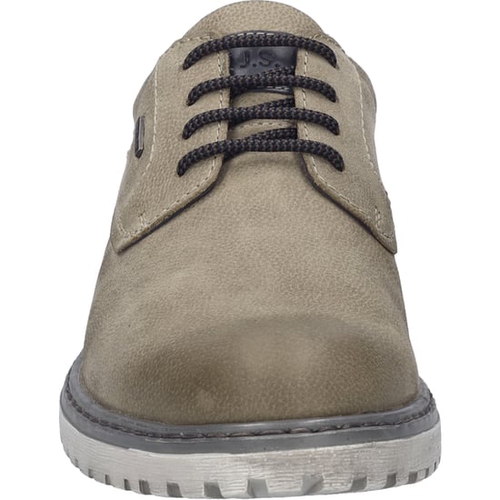JOSEF SEIBEL Hombres Zapato bajo Erroll 50 en beige - Image 4