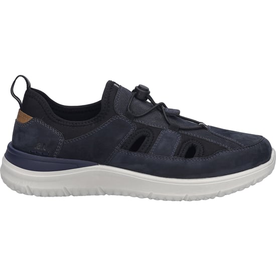 JOSEF SEIBEL Hombres Zapato bajo Wales 02 en blau - Image 2