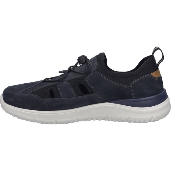 JOSEF SEIBEL Hombres Zapato bajo Wales 02 en blau - Image 3
