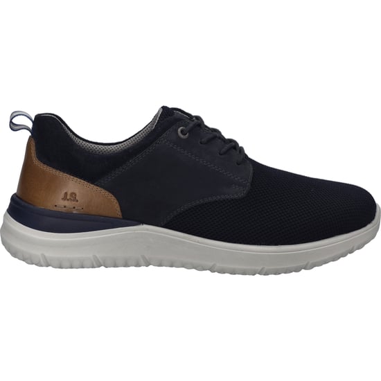 JOSEF SEIBEL Hombres Zapato bajo Wales 03 en blau - Image 2