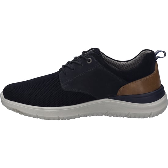 JOSEF SEIBEL Hombres Zapato bajo Wales 03 en blau - Image 3