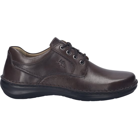 JOSEF SEIBEL Hombres Zapato bajo New Anvers 06 en marrón - Image 2