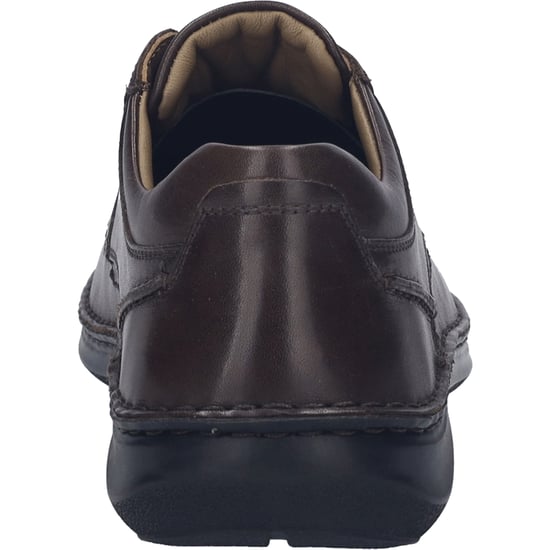 JOSEF SEIBEL Hombres Zapato bajo New Anvers 06 en marrón - Image 4