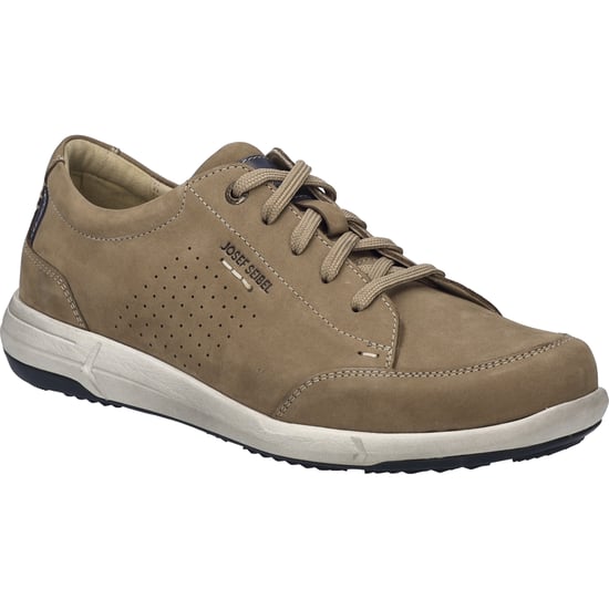JOSEF SEIBEL Hombres Zapato bajo Enrico 30 en beige - Image 1