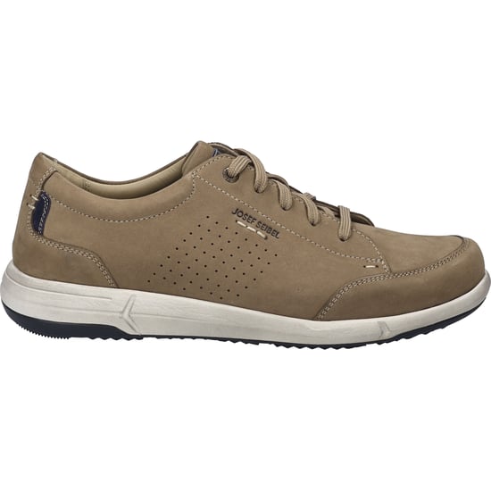 JOSEF SEIBEL Hombres Zapato bajo Enrico 30 en beige - Image 2