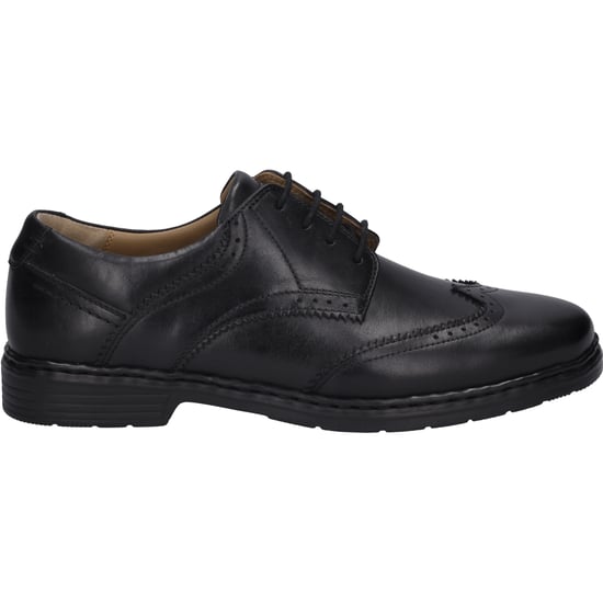 JOSEF SEIBEL Hombres Zapato bajo Alastair 14 en negro - Image 2