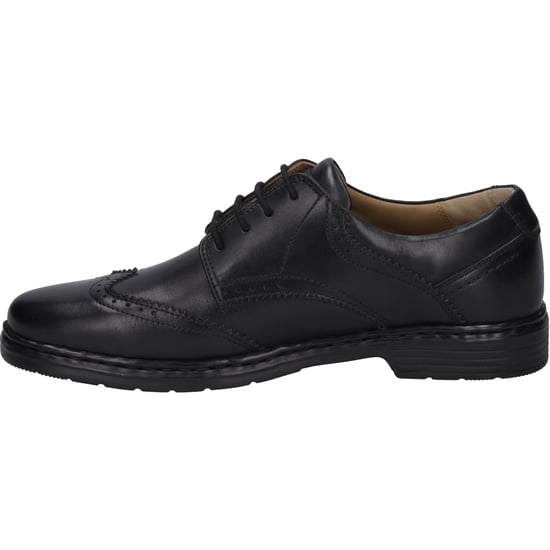 JOSEF SEIBEL Hombres Zapato bajo Alastair 14 en negro - Image 3