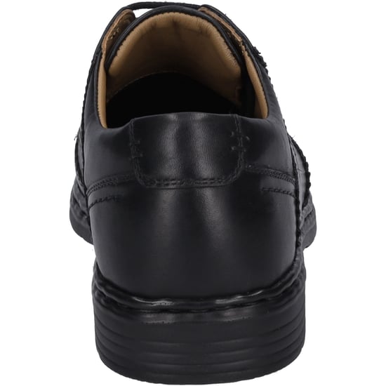 JOSEF SEIBEL Hombres Zapato bajo Alastair 14 en negro - Image 4