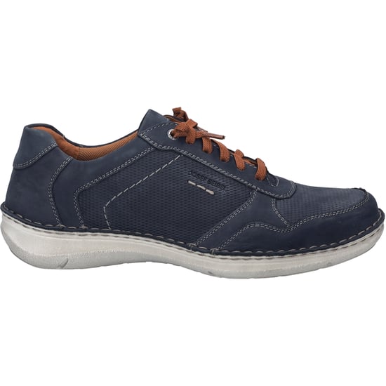 JOSEF SEIBEL Hombres Zapato bajo New Anvers 97 en blau - Image 2
