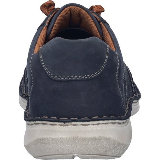 JOSEF SEIBEL Hombres Zapato bajo New Anvers 97 en blau - Image 4
