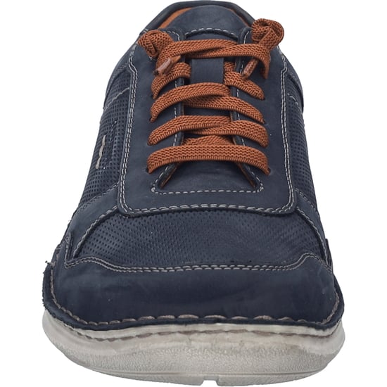 JOSEF SEIBEL Hombres Zapato bajo New Anvers 97 en blau - Image 5