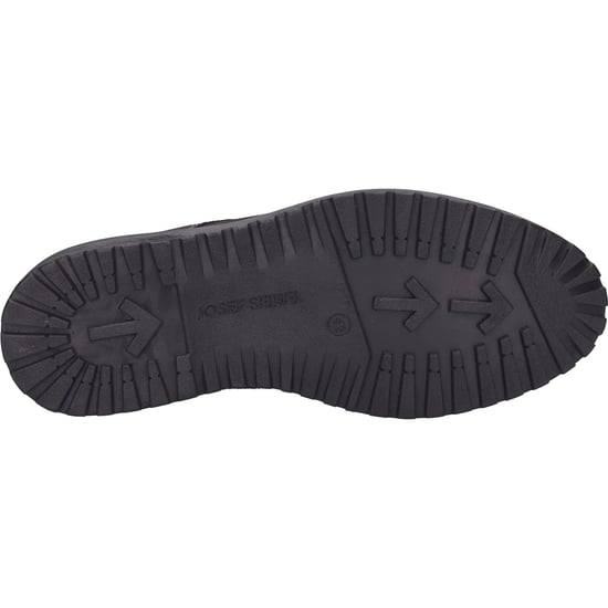 JOSEF SEIBEL Hombres Zapato bajo Erroll 62 en marrón - Image 5