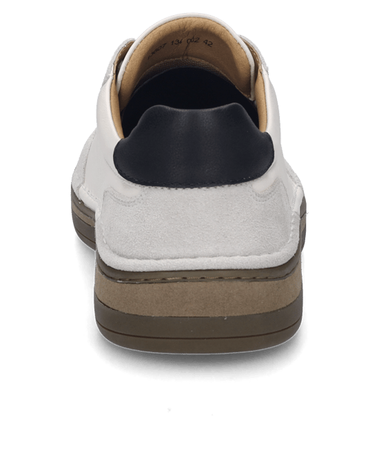 JOSEF SEIBEL Hombres Zapato bajo Cleve 07 en blanco - Image 4