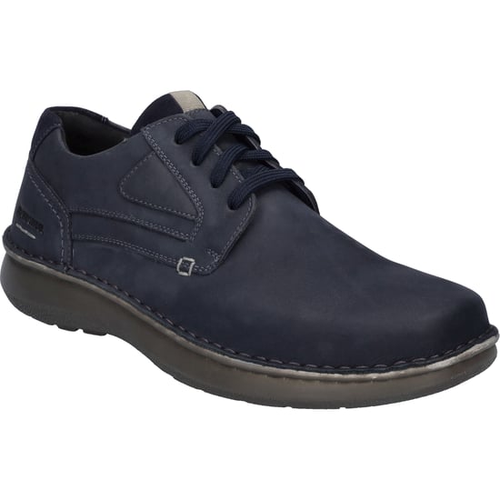 JOSEF SEIBEL Hombres Zapato bajo Alan 09 en blau - Image 1