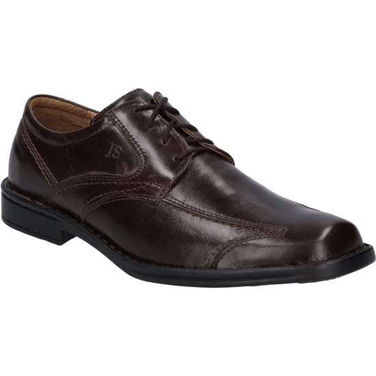 JOSEF SEIBEL Hombres Zapato bajo Douglas 05 en negro - Image 1