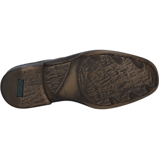 JOSEF SEIBEL Hombres Zapato bajo Douglas 05 en negro - Image 6