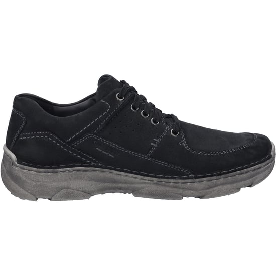 JOSEF SEIBEL Hombres Zapato bajo Liam 01 en negro - Image 2