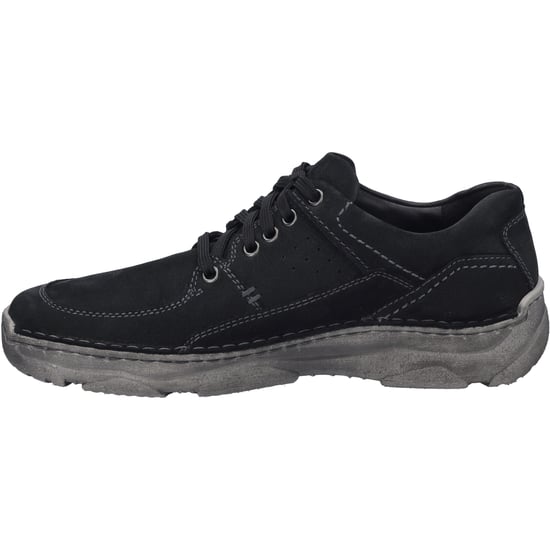 JOSEF SEIBEL Hombres Zapato bajo Liam 01 en negro - Image 3
