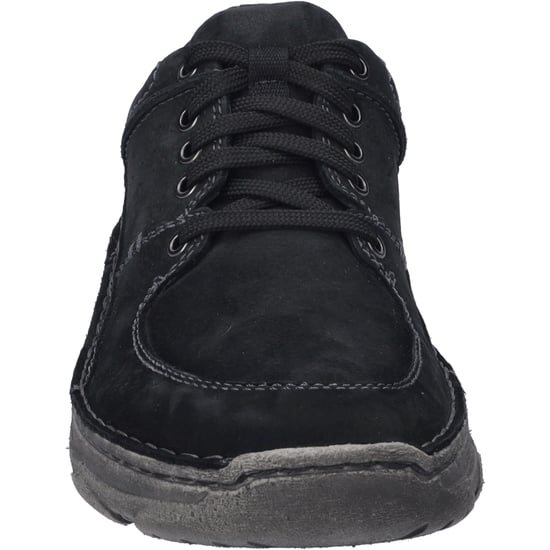 JOSEF SEIBEL Hombres Zapato bajo Liam 01 en negro - Image 5
